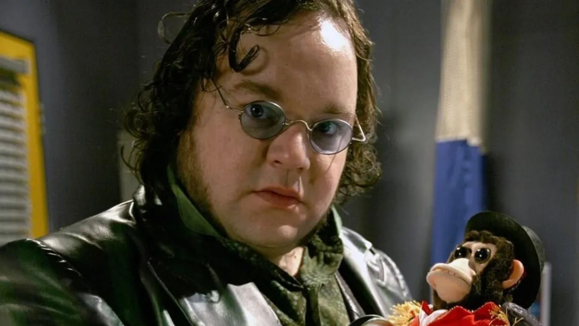 Chris Gauthier (Foto: Reprodução/Instagram)