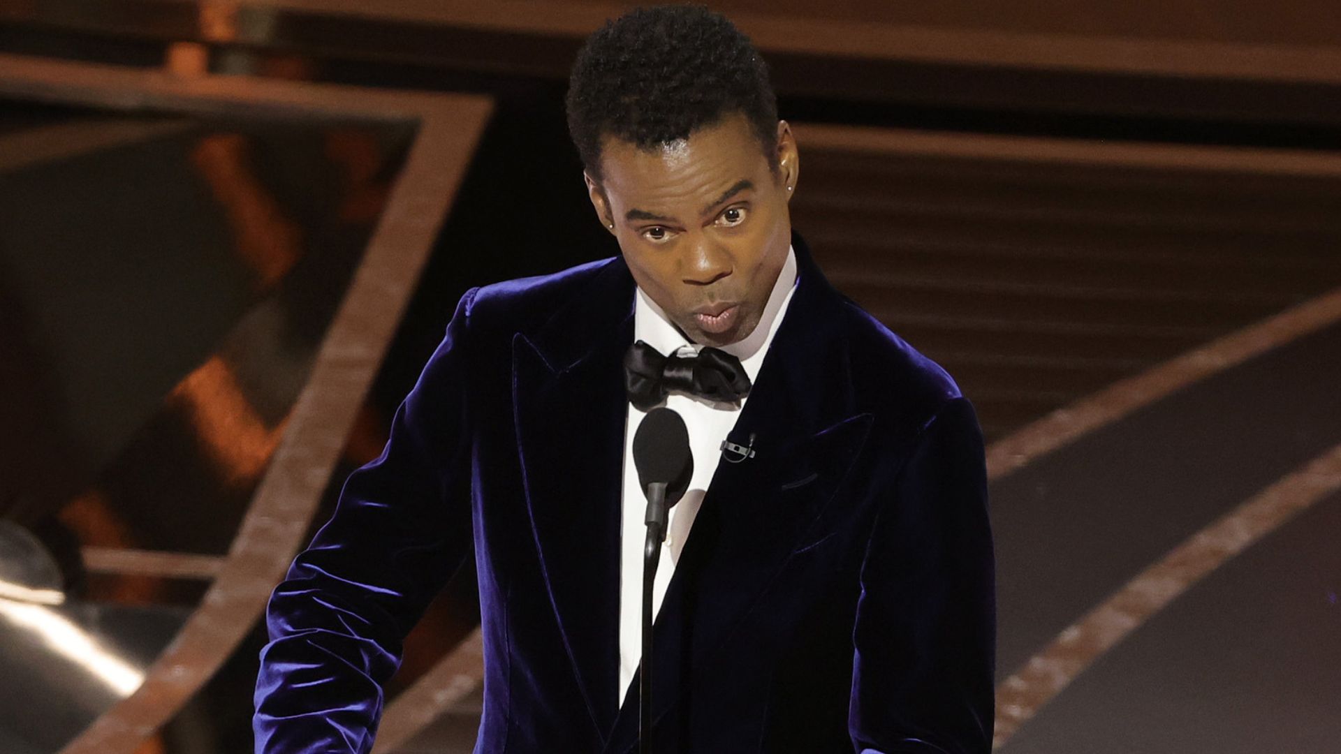 Chris Rock levará outro tapa, afirma diretor sobre remake norte-americano de Druk: Mais Uma Roda (Foto: Neilson Barnard/Getty Images)