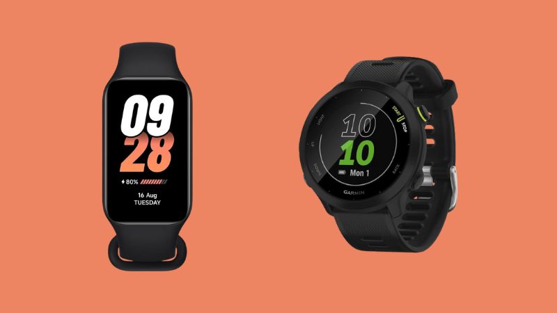 Selecionamos alguns dos mais comprados wearables de diferentes marcas bastante populares entre os consumidores