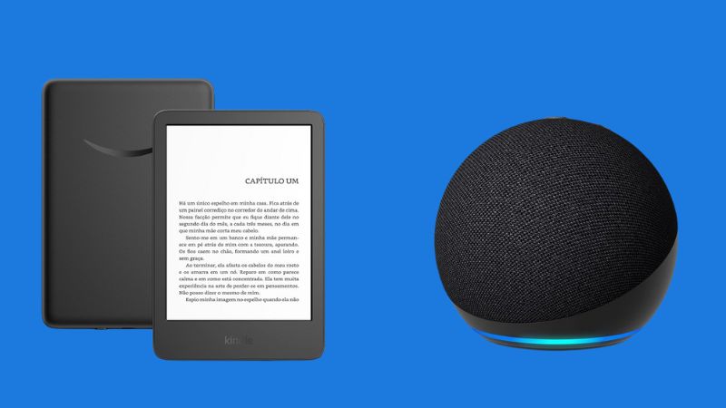 Selecionamos 5 eletrônicos incríveis que vão garantir praticidade, eficiência e tecnologia