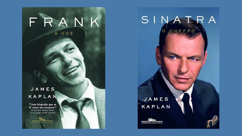 Conheça a vida íntima de Frank Sinatra por meio de 5 obras ilustres