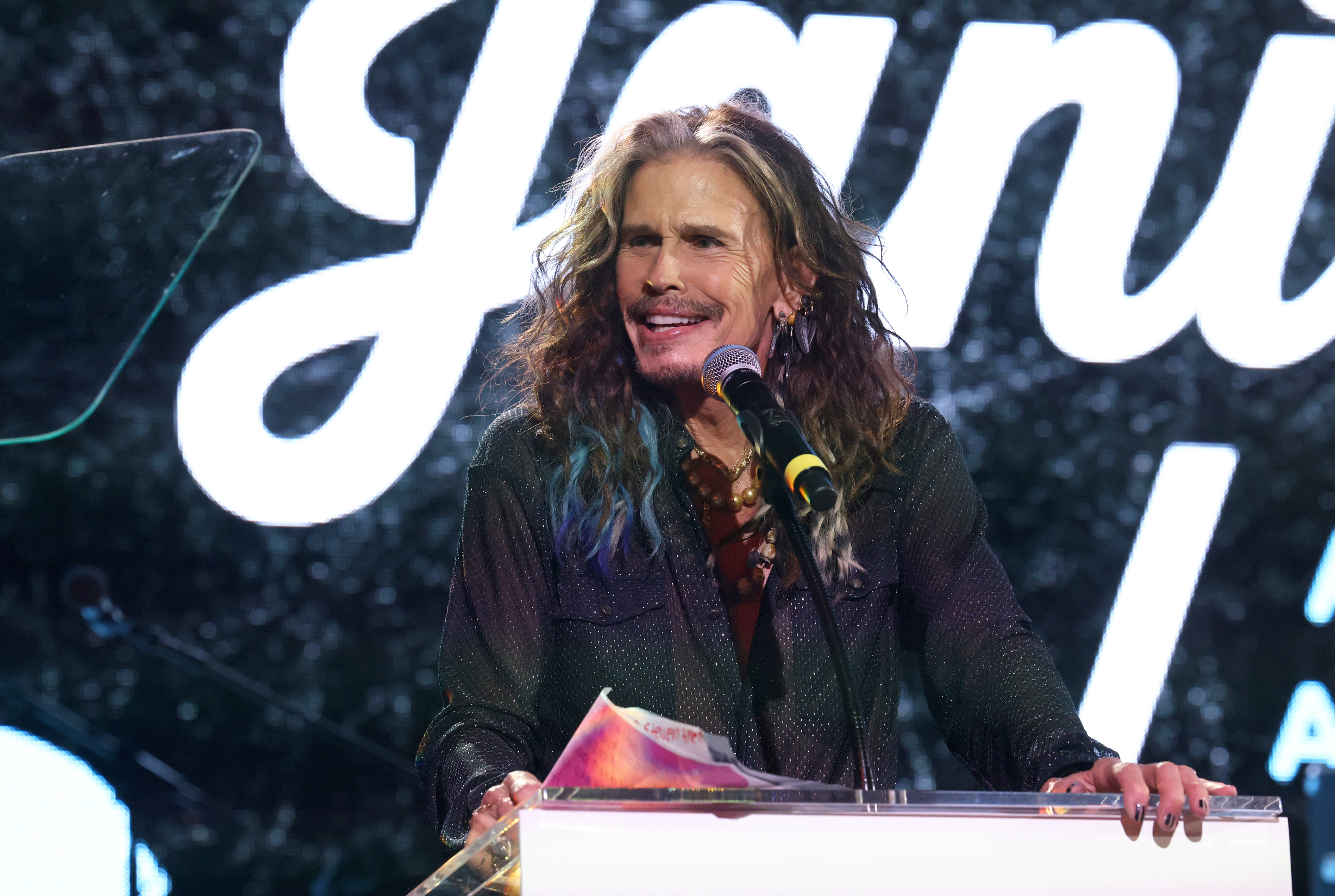 Steven Tyler (Getty Images)