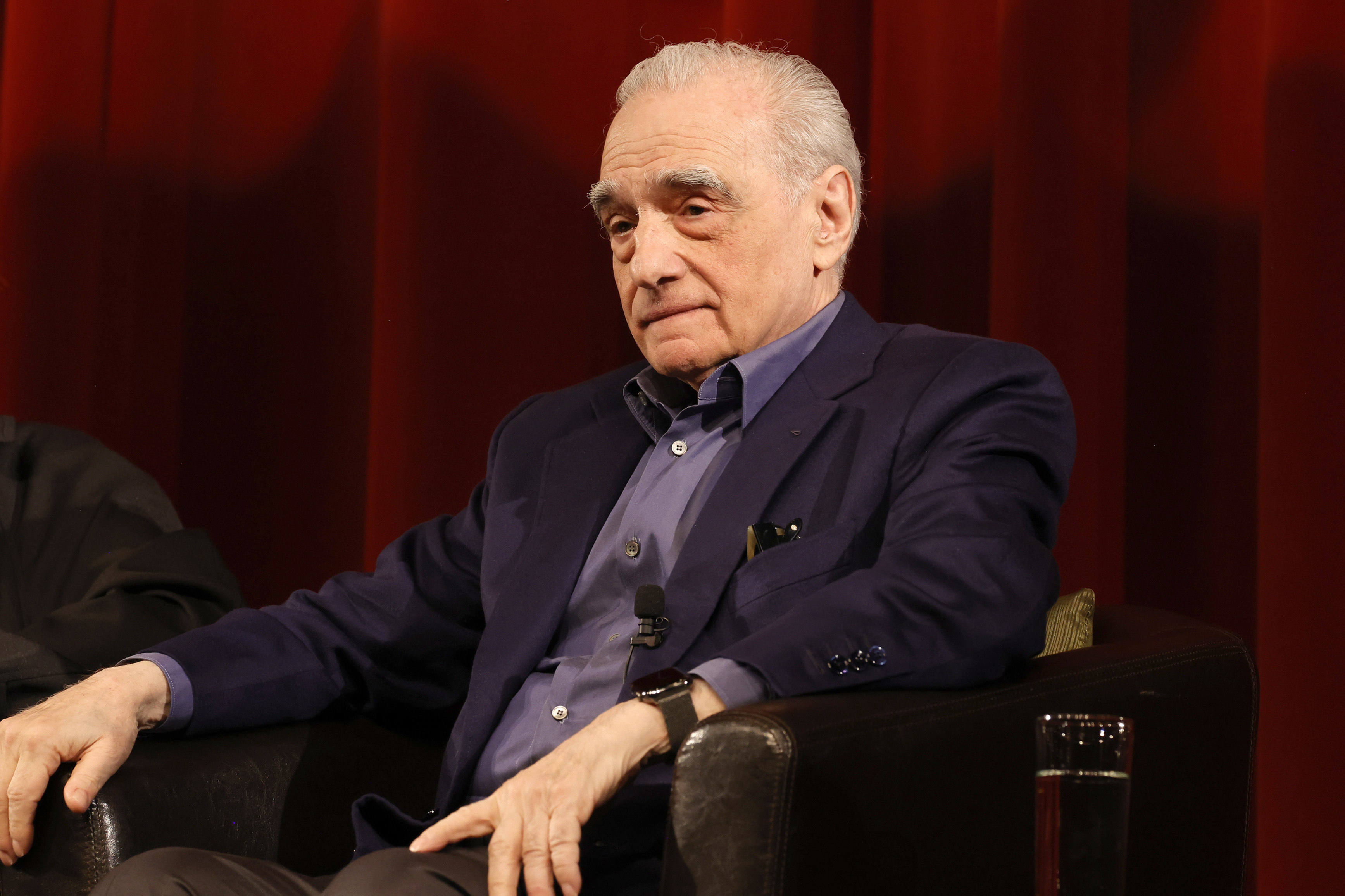 Martin Scorsese será mentor de Dante Alighieri em cinebiografia do poeta (Foto: Frazer Harrison/Getty Images for DGA)