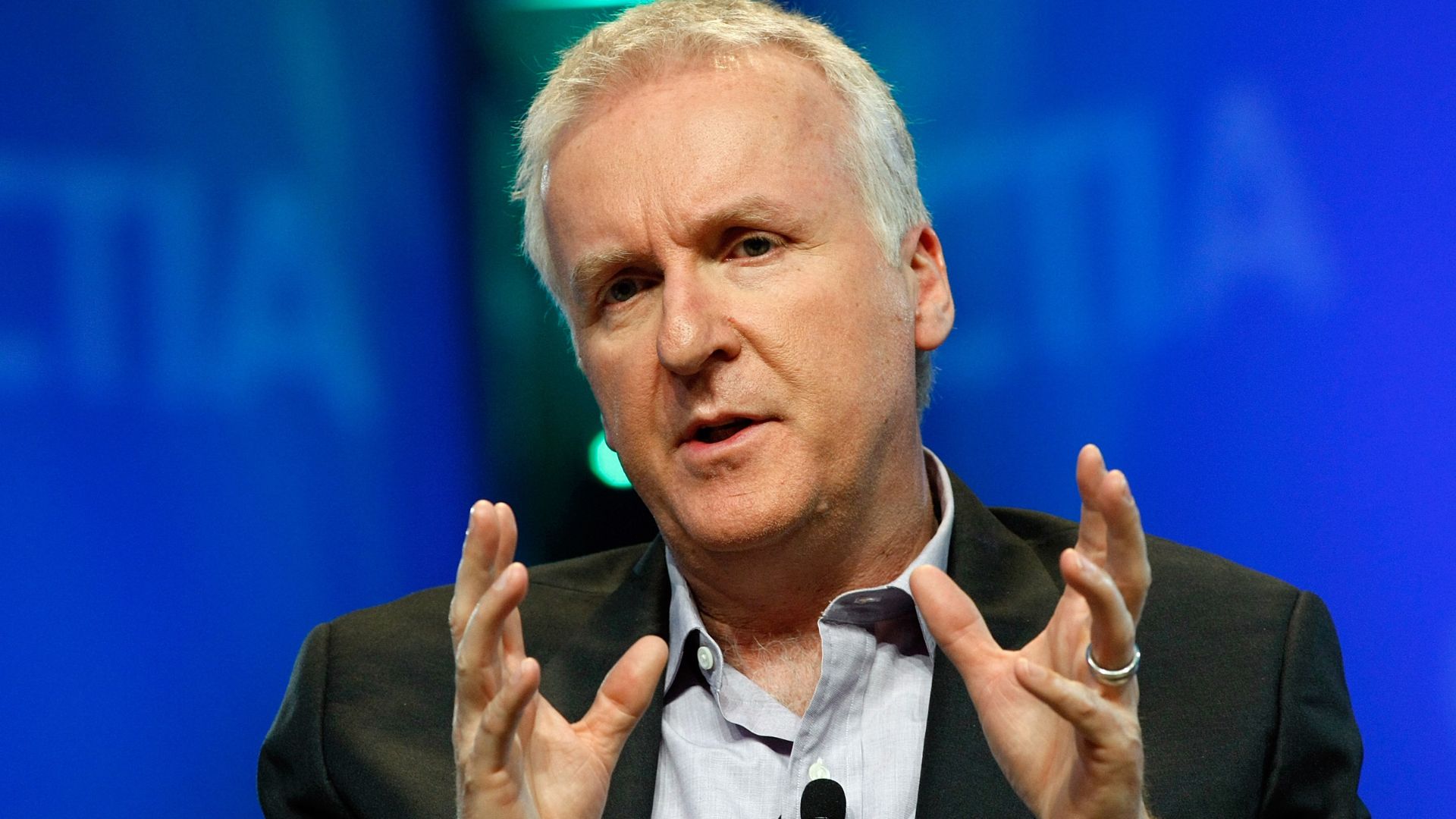 James Cameron se opõe à Netflix concorrer ao Oscar (Foto: Ethan Miller/Getty Images)