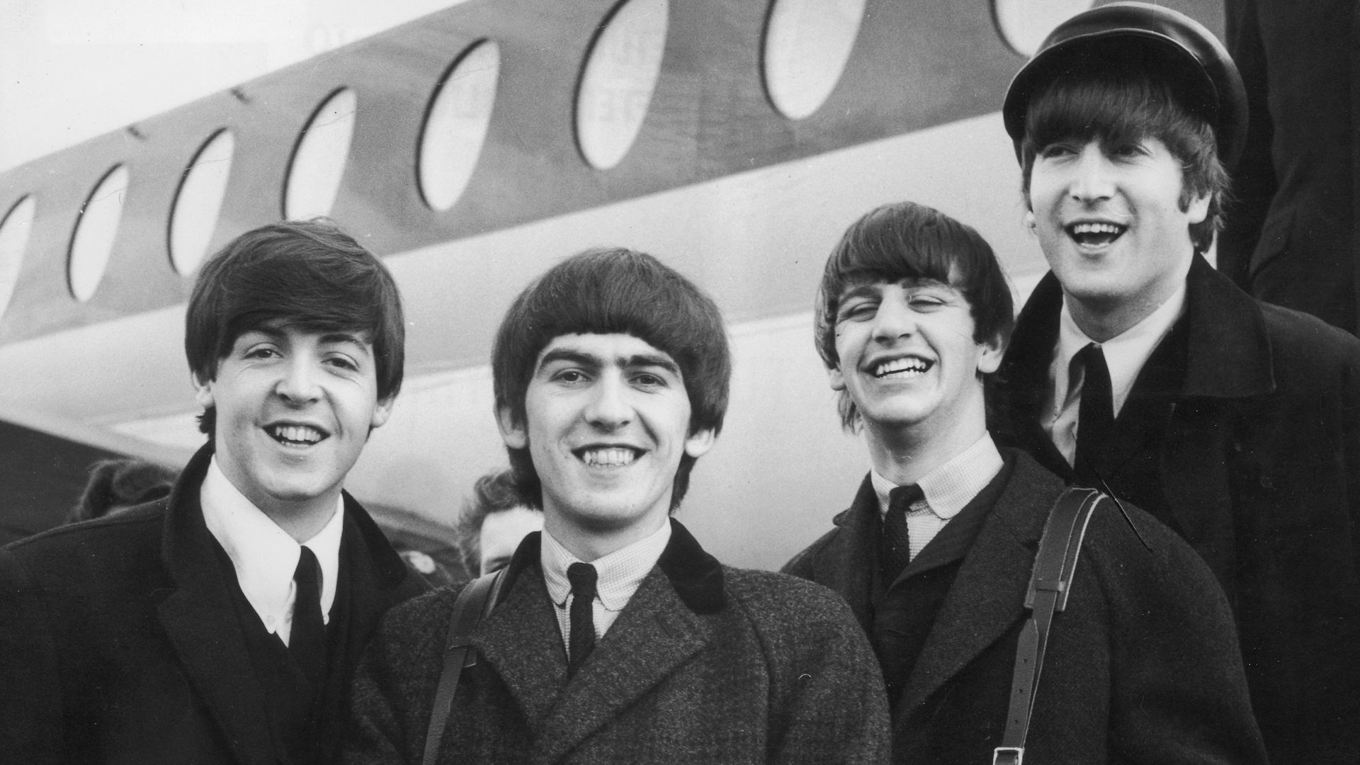 John Lennon, Paul McCartney e mais integrantes d'Os Beatles ganharão cinebiografias individuais e interconectadas (Foto: Getty Images)