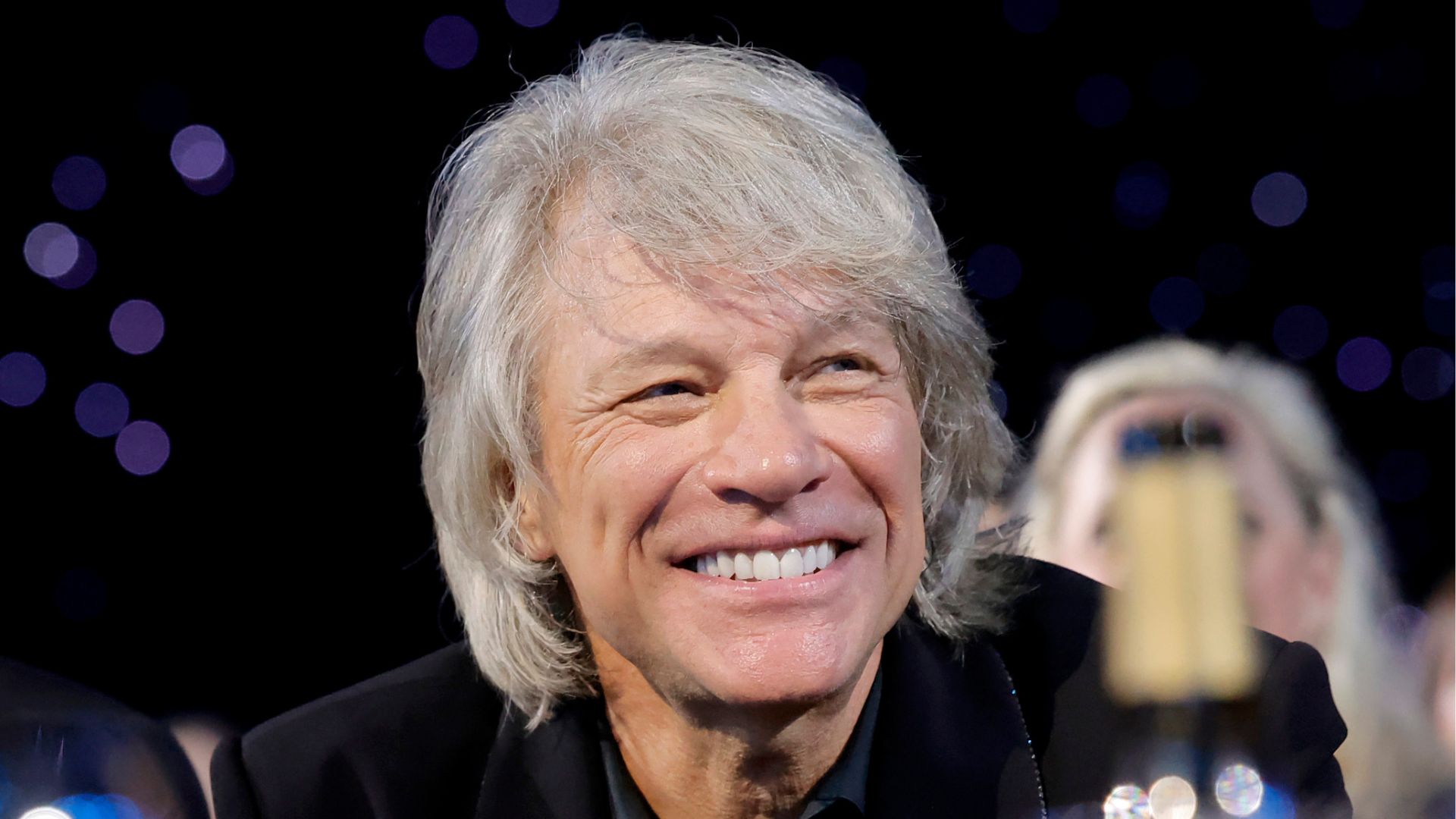 Jon Bon Jovi (Foto: Emma McIntyre/Getty Images)