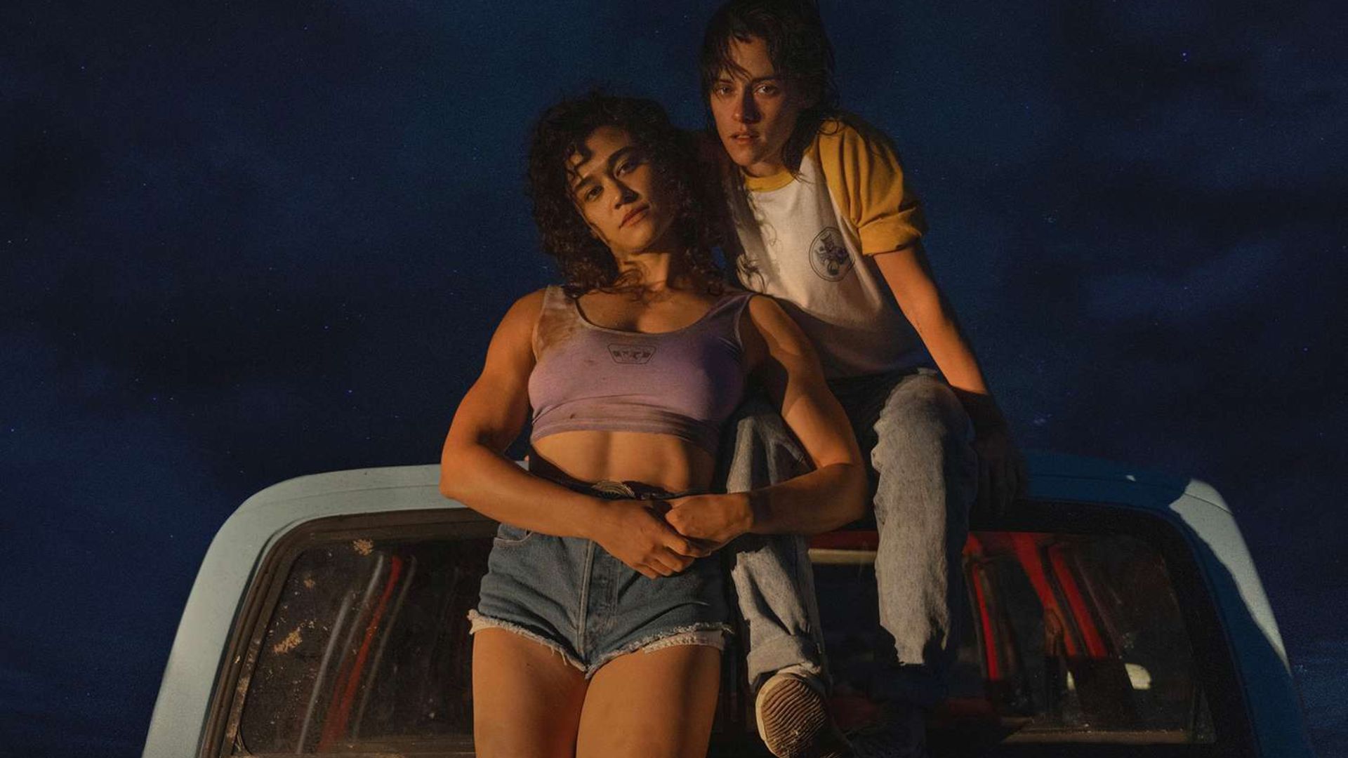 Kristen Stewart detalha papel em Love Lies Bleeding, novo thriller da A24: "A caçula lésbica" (Foto: Divulgação/A24)