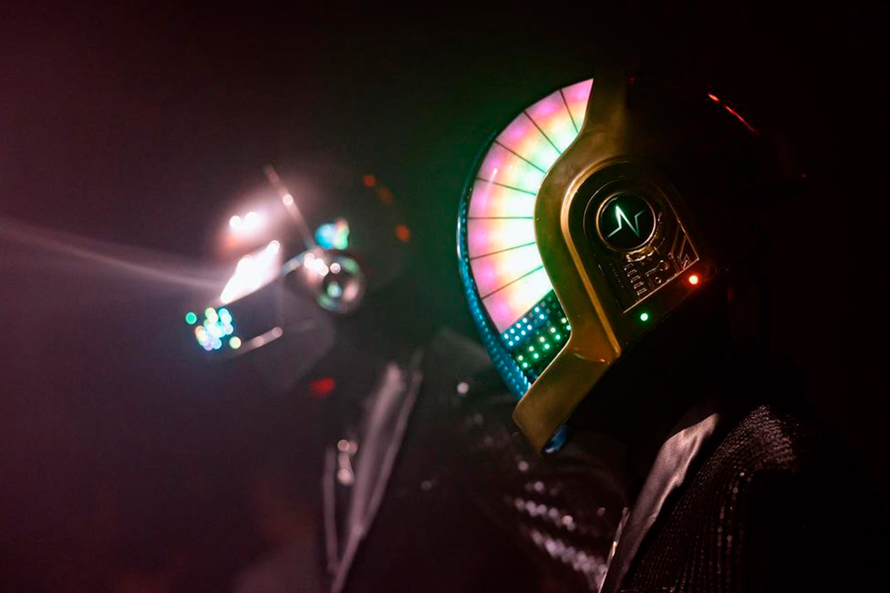Daft Punk ganha homenagem no Madame Tussauds de Nova York (Divulgação)