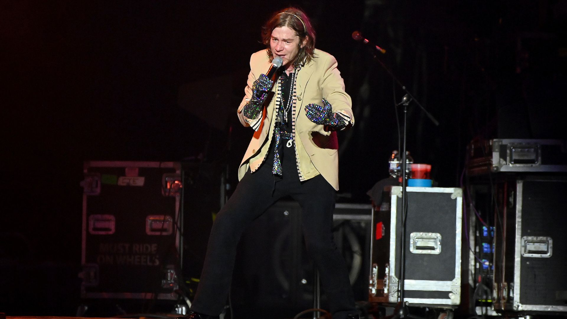 Matt Shultz(Foto: Paras Griffin/Getty Images for ATLive)