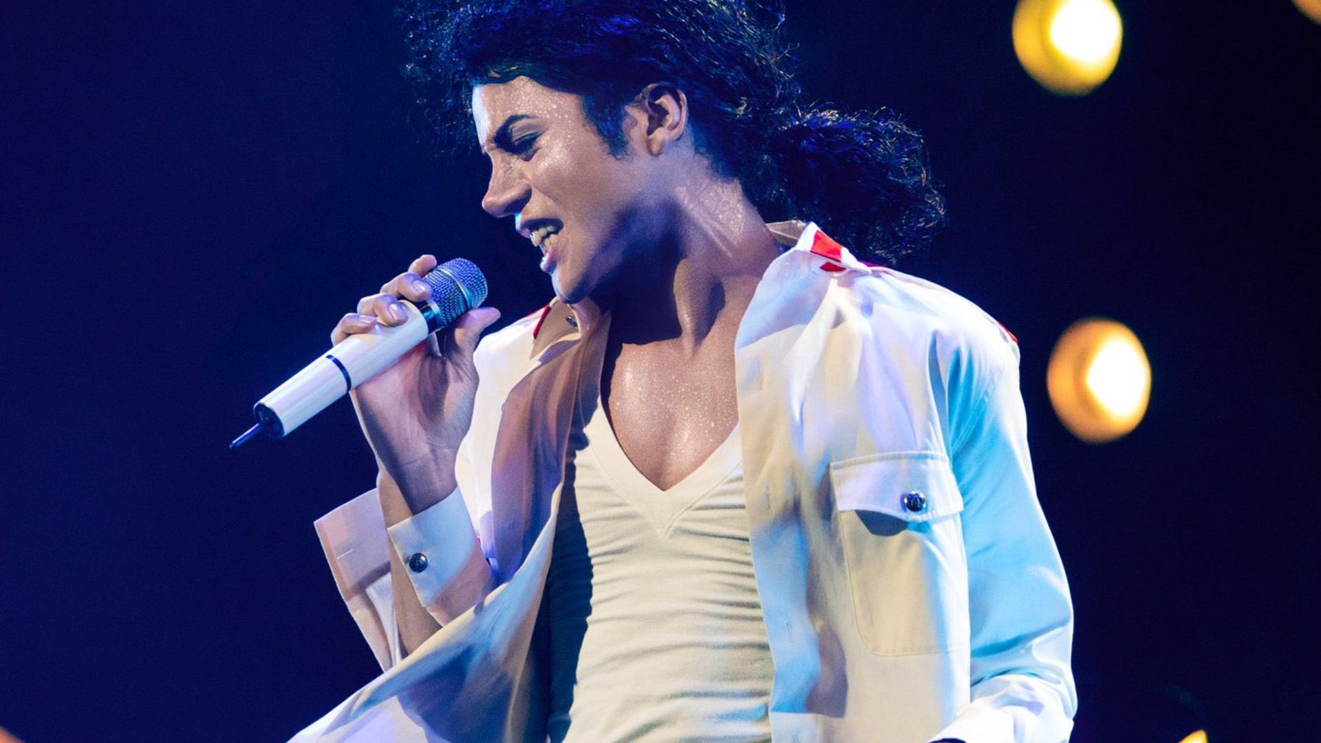 Michael, cinebiografia de Michael Jackson, acompanhará as vidas pessoal e profissional do eterno Rei do Pop (Foto: Divulgação)