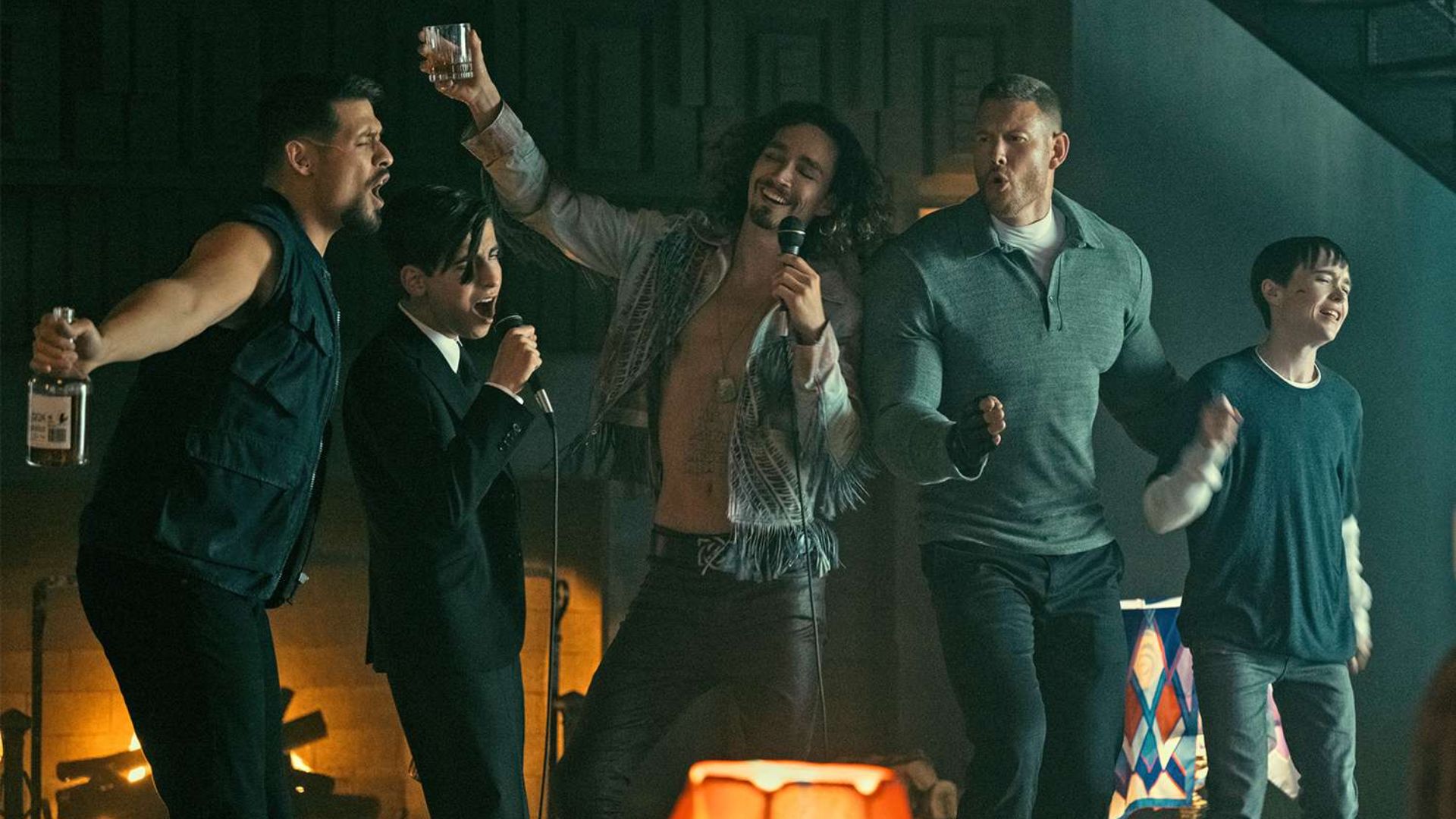 Netflix divulga data de estreia da última temporada de The Umbrella Academy (Foto: Divulgação/Netflix)