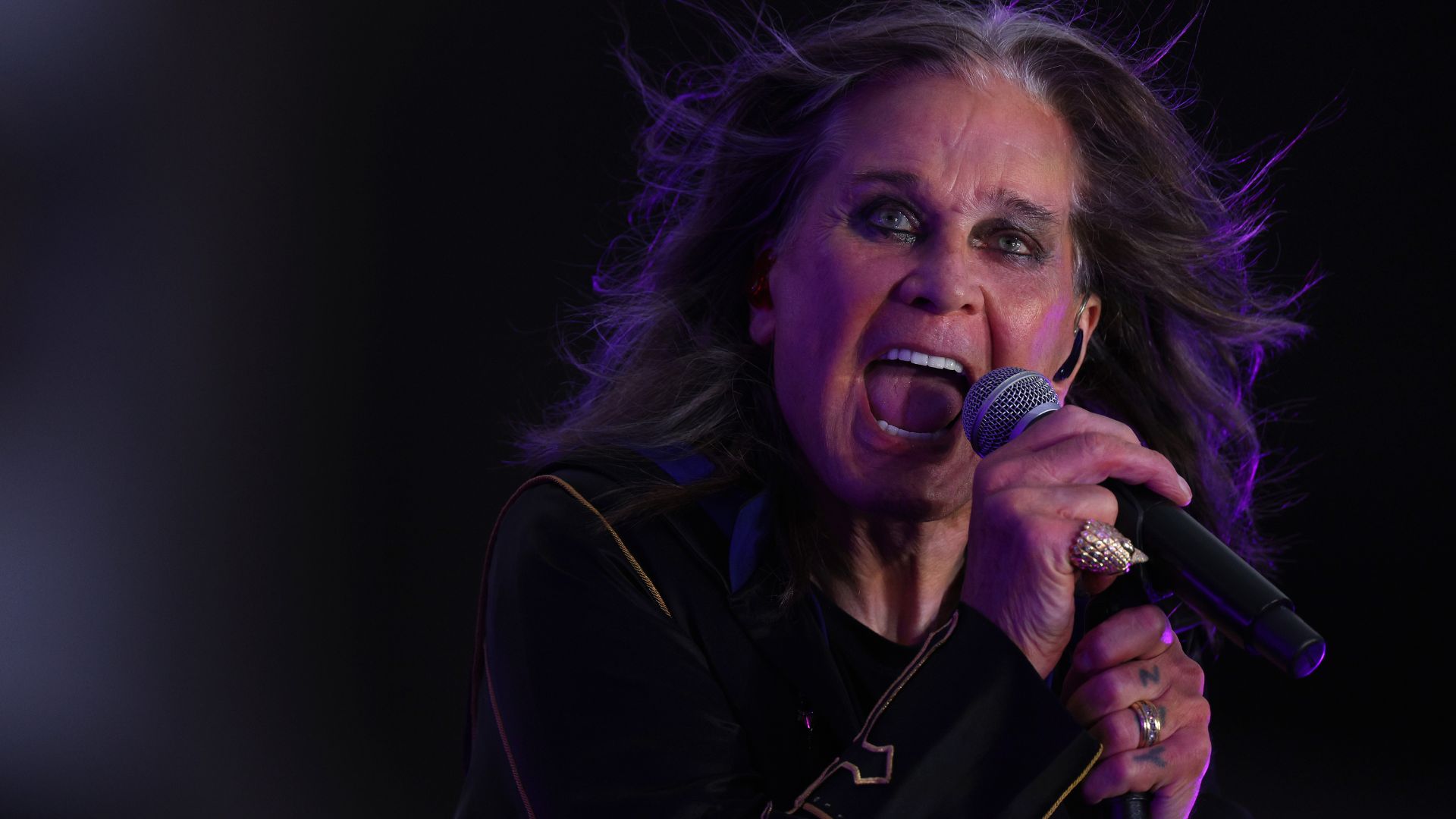 Ozzy Osbourne (Foto: Harry How/Getty Images)