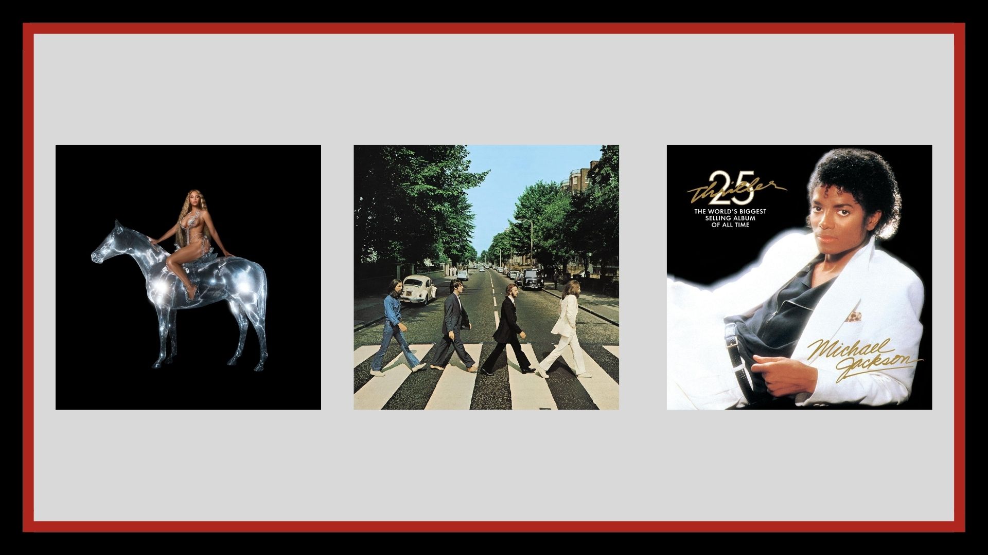 Confira discos de renomados artistas e bandas que não podem faltar em sua coleção musical