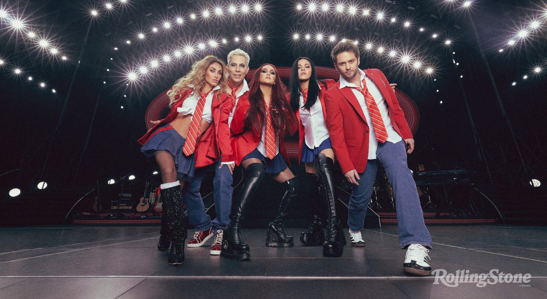 RBD (por Carlos Ruiz)