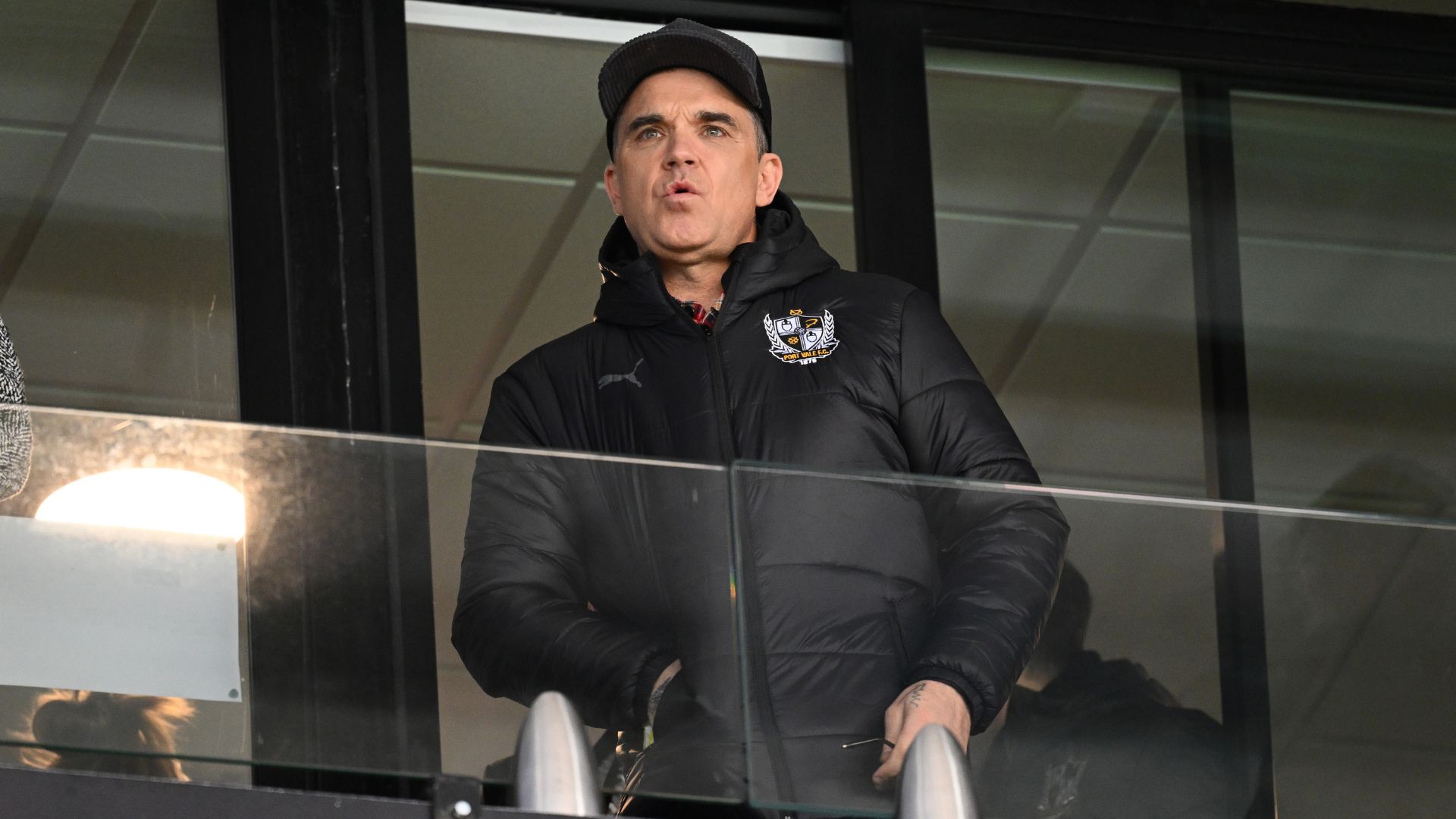 Robbie Williams (Foto: Gareth Copley/Getty Images)