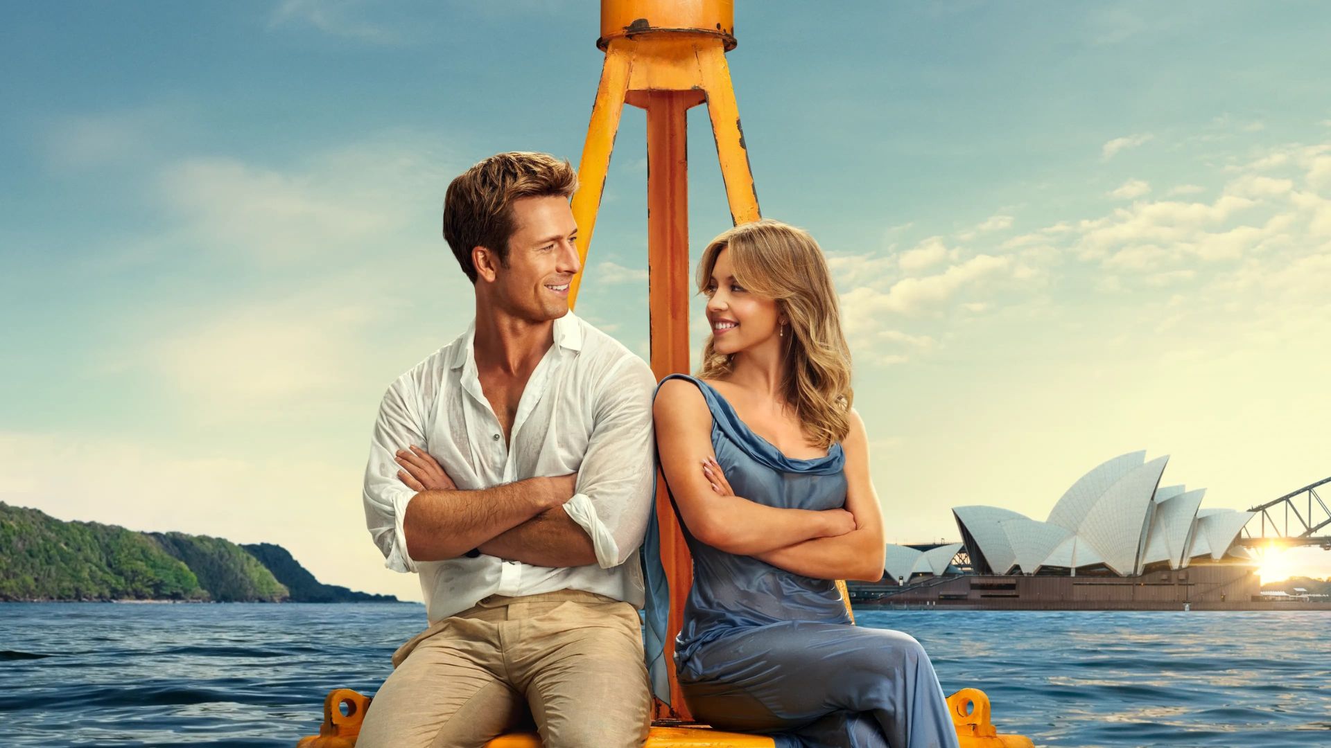 Sydney Sweeney sugere sequência de Todos Menos Você: "Chance alta" (Foto: Divulgação/Sony Pictures)