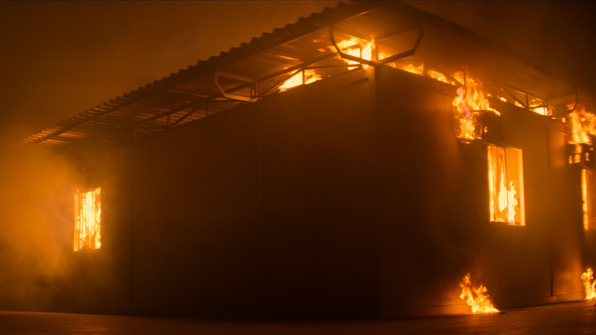Tragédia do Ninho do Urubu é tema de nova série documental da Netflix (Foto: Divulgação/Netflix)