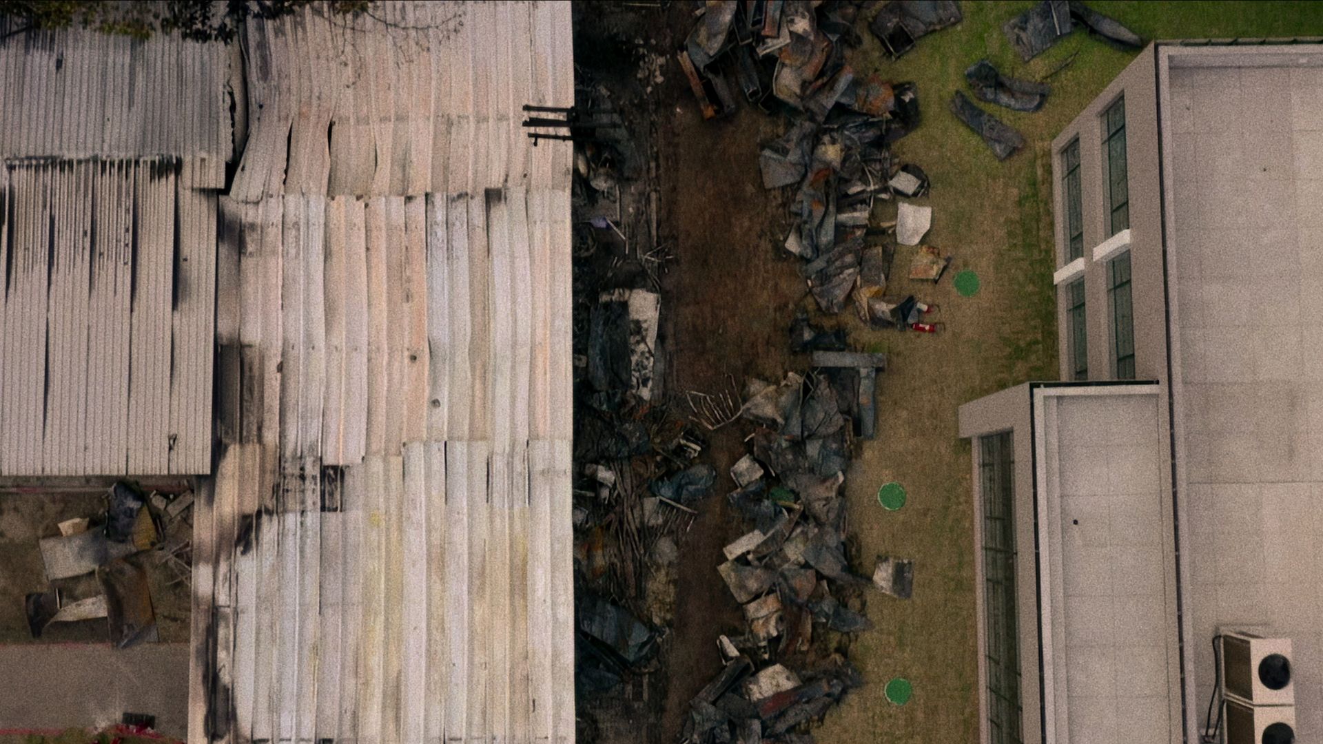 Tragédia do Ninho do Urubu é tema de nova série documental da Netflix (Foto: Divulgação/Netflix)
