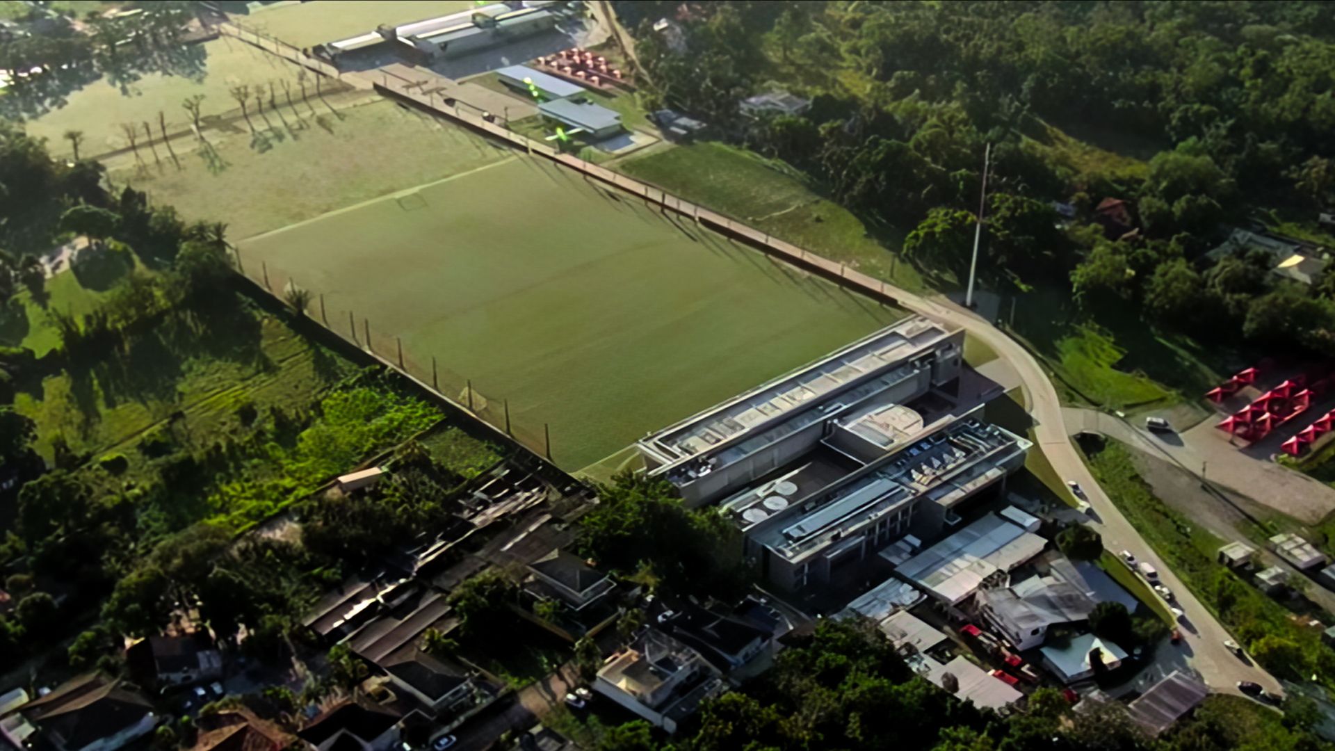 Tragédia do Ninho do Urubu é tema de nova série documental da Netflix (Foto: Divulgação/Netflix)