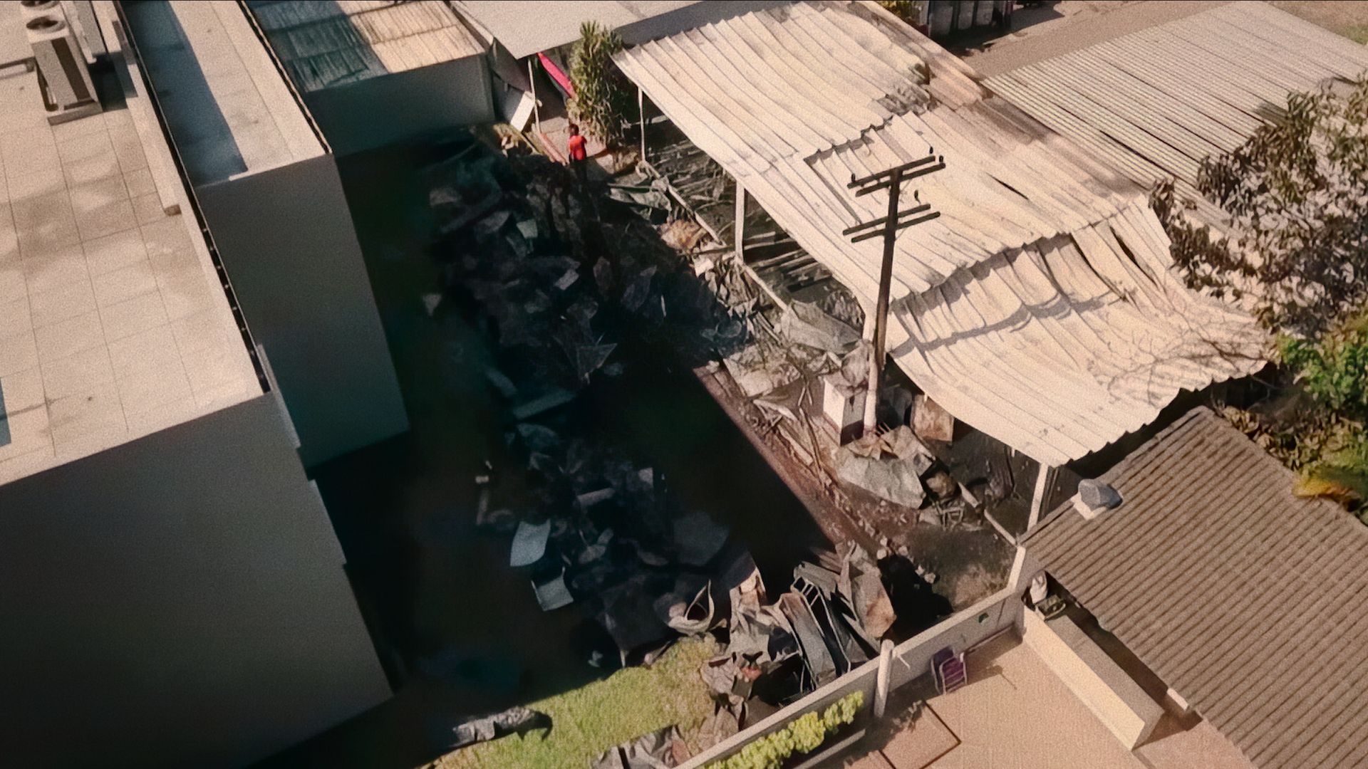 Tragédia do Ninho do Urubu é tema de nova série documental da Netflix (Foto: Divulgação/Netflix)