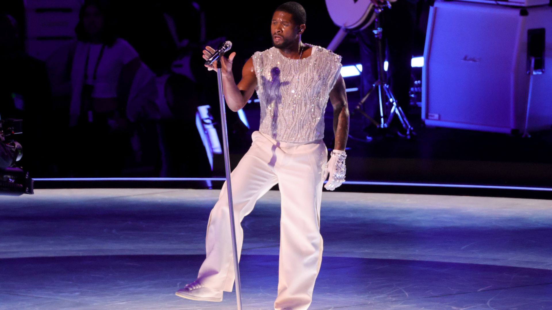 Usher (Foto: Ethan Miller/Getty Images)