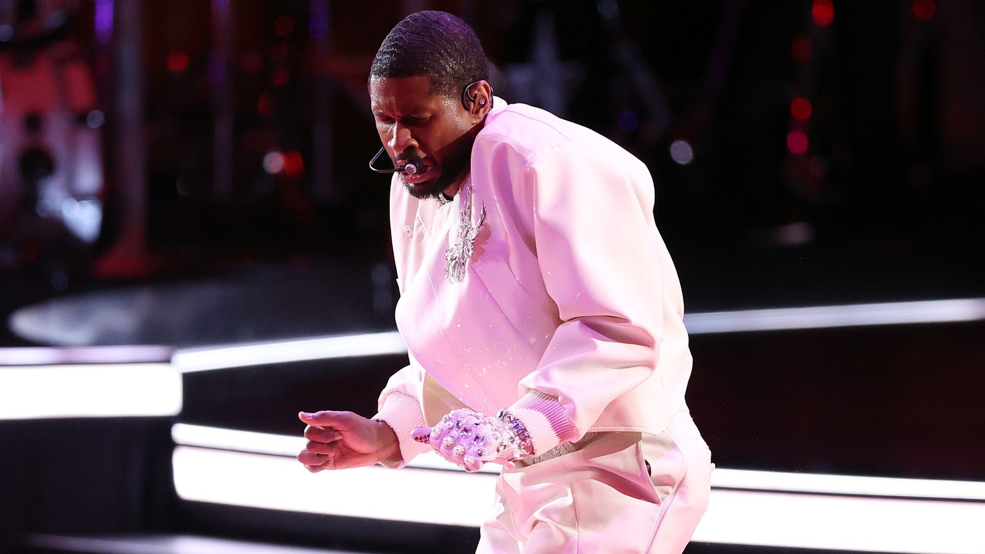 Usher (Foto: Steph Chambers/Getty Images)