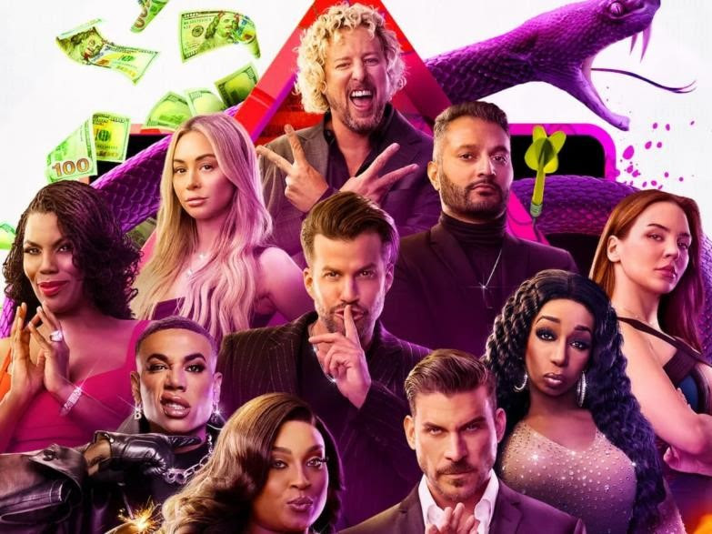 Conheça "House of Villains", o reality show dos maiores vilões da TV (Foto: Divulgação/E! Entertainment)