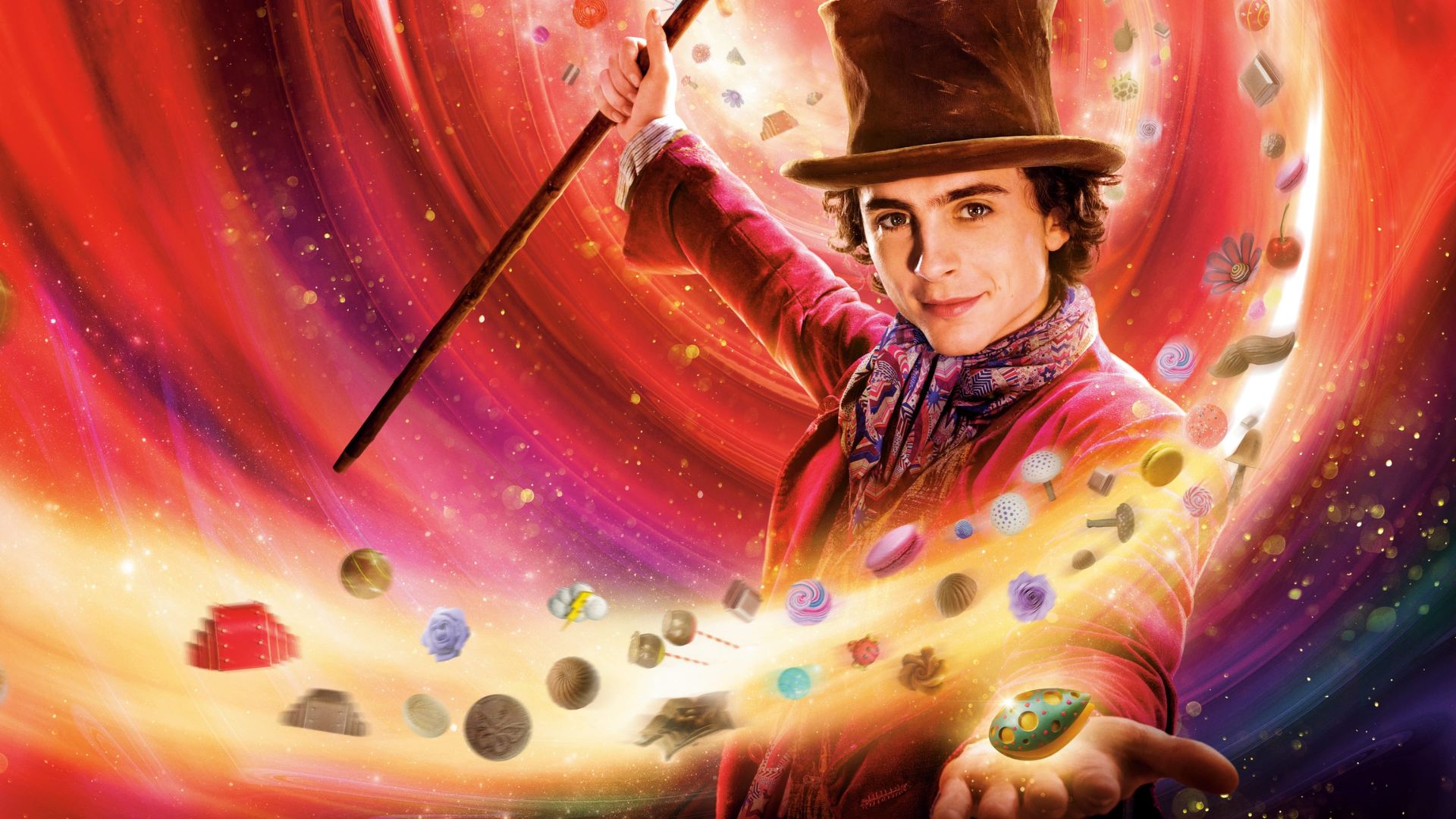 Wonka ganha data de estreia na Max, nova plataforma da Warner Bros. Discovery (Foto: Divulgação/Warner Bros. Pictures)