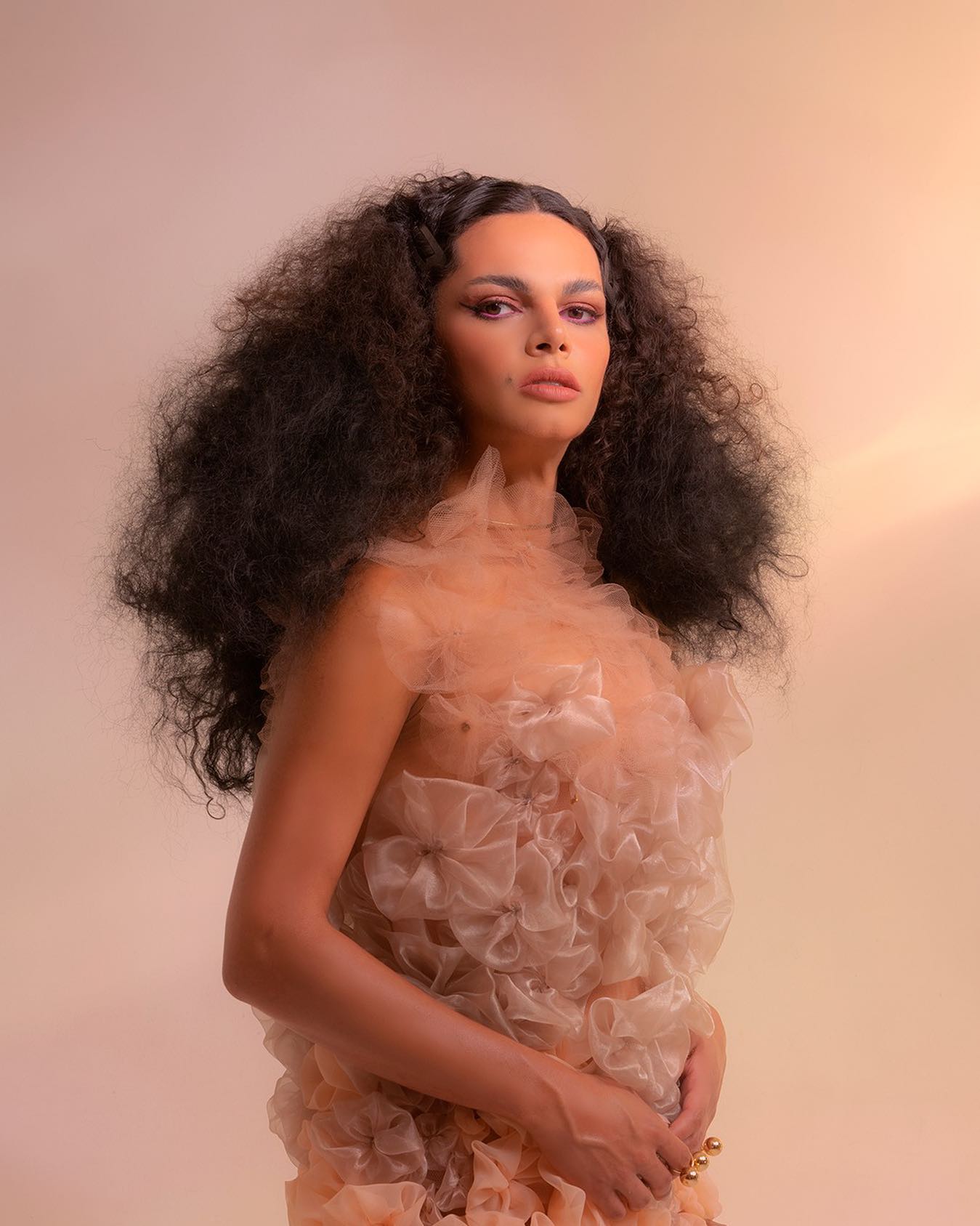 Assucena relembra como Gal Costa a ajudou na música (Fotografia: Natalia Mitie - @natimitie)