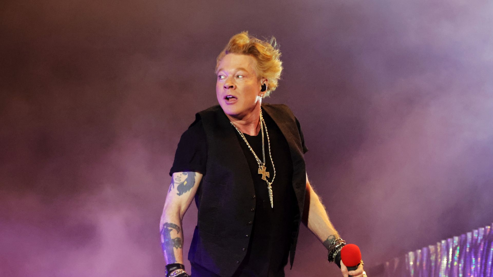 Axl Rose (Foto: Amy Sussman/Getty Images)