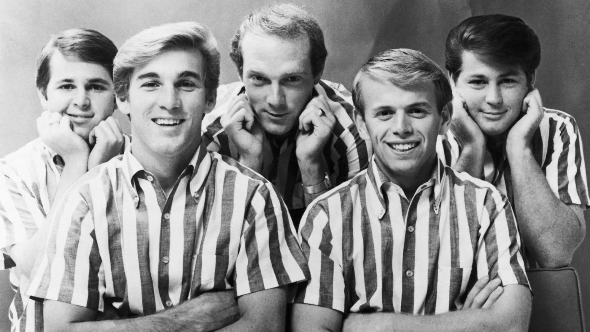 Beach Boys (Gems/Redferns/Getty Images)