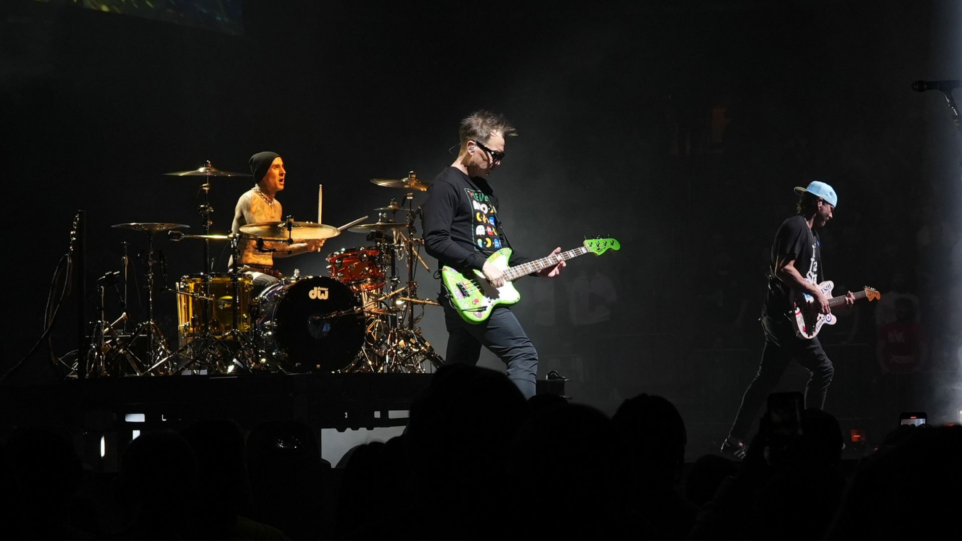 Blink-182 (Foto: Manny Carabel/Getty Images)