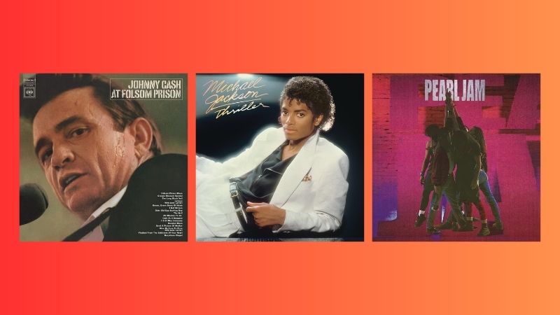 Selecionamos alguns discos que estão dentre os mais vendidos da Amazon e que não podem faltar na sua coleção