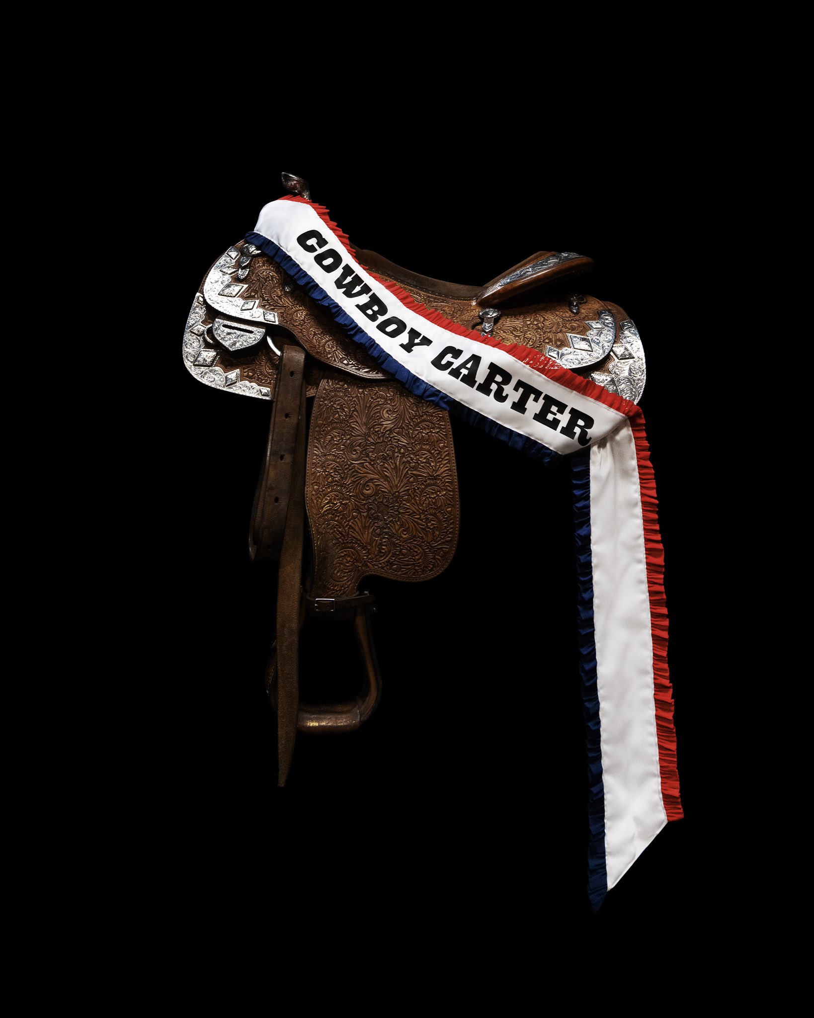 Act II: Beyoncé revela que novo álbum, sucessor de Renaissance (2022), irá se chamar Cowboy Carter (Foto: Divulgação)