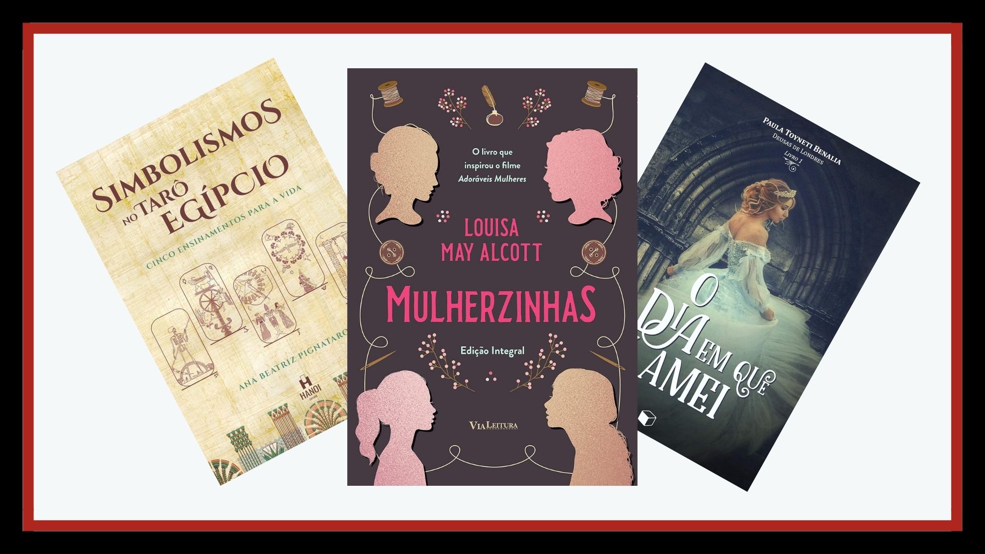 Nós elencamos alguns dos livros imperdíveis para homenagear a força feminina. Vem ver!