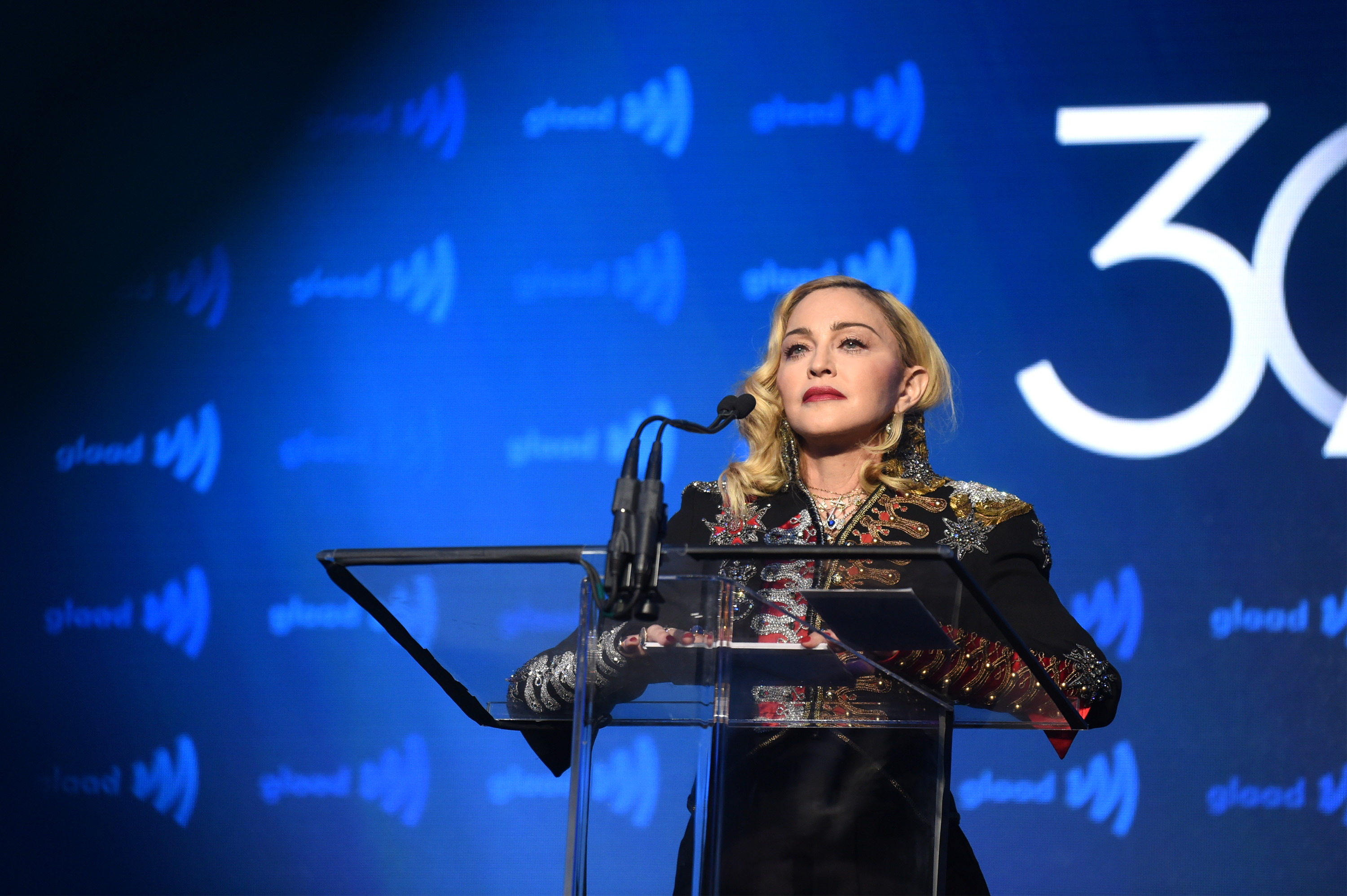 Madonna (Getty Images)