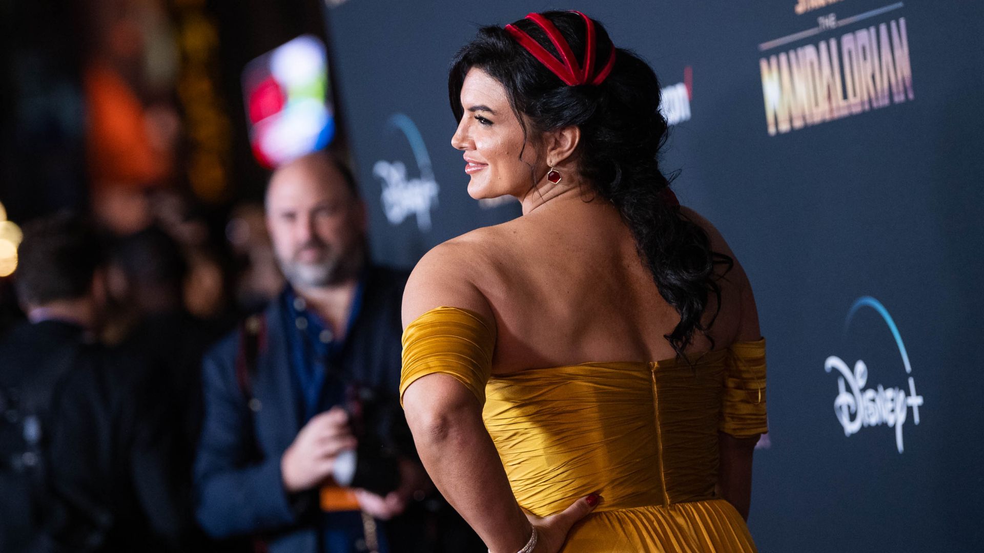 Gina Carano (Foto: Emma McIntyre/Getty Images)