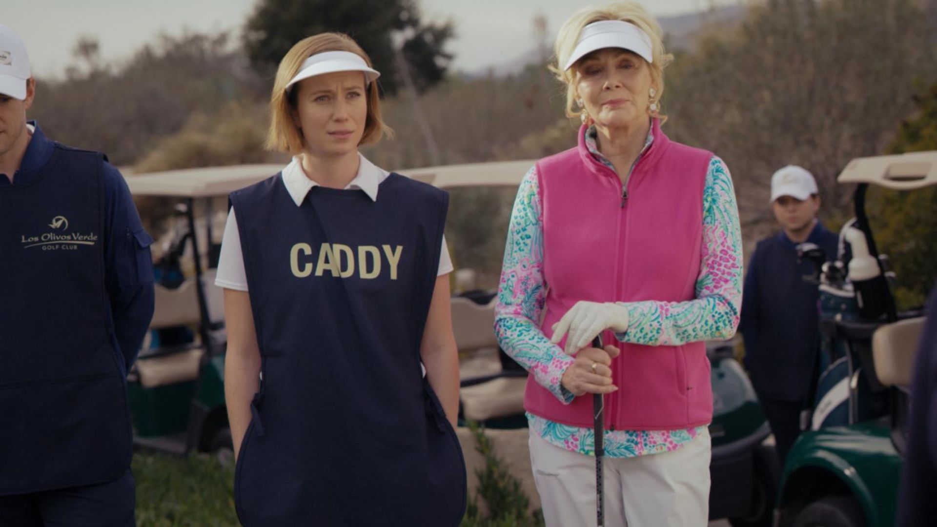 Hannah Einbinder e Jean Smart como Ava e Deb em Hacks (Imagem: Divulgação/Max)