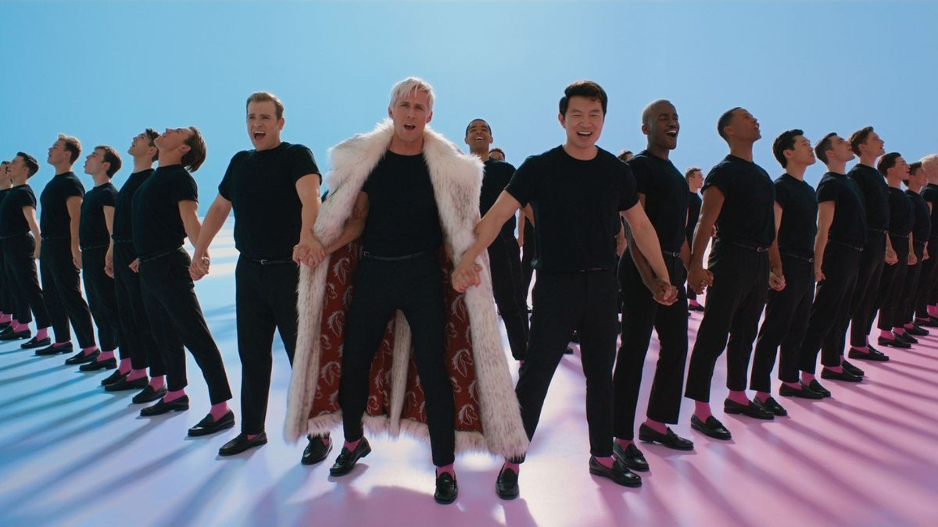 "I'm Just Ken" quase foi cortada de Barbie após exibições-teste, revela o produtor Mark Ronson (Foto: Reprodução/Warner Bros. Pictures)