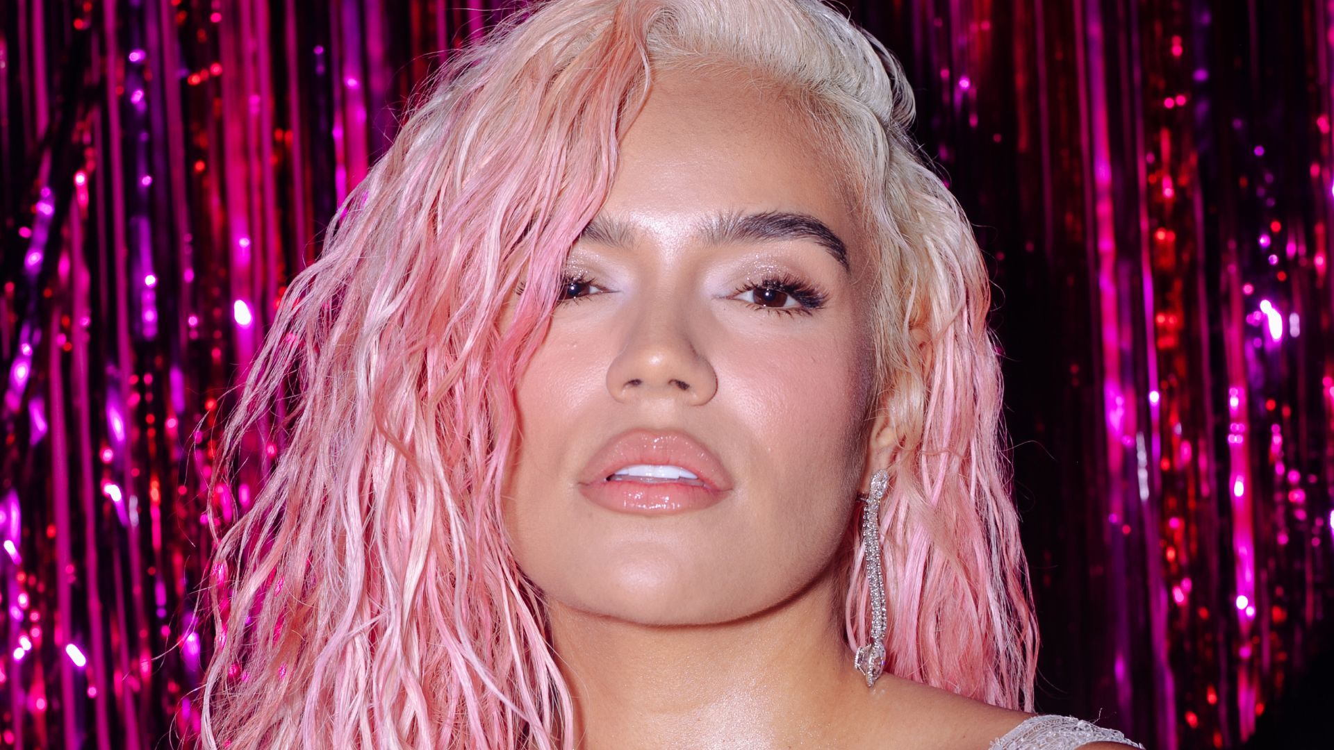 Karol G (Foto: Catherine Powell/Getty Images)