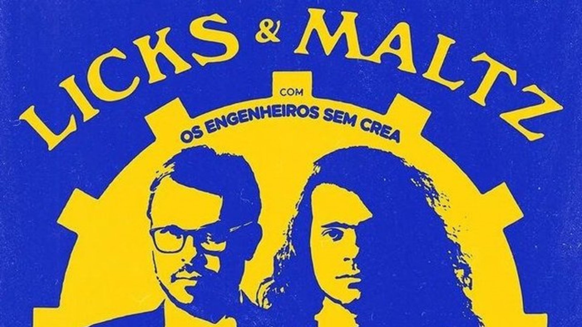 Licks & Maltz (Foto: Reprodução)