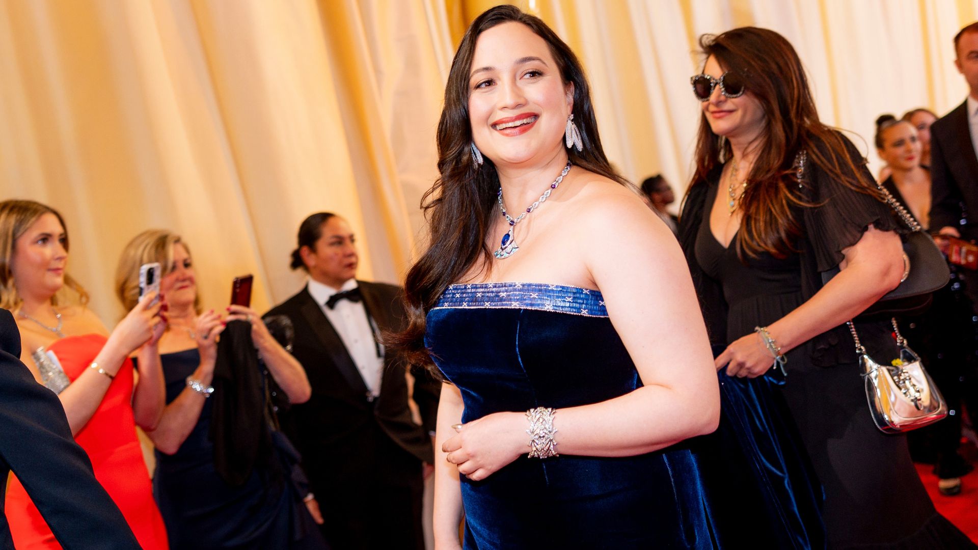 Lily Gladstone (Foto: Emma McIntyre/Getty Images)