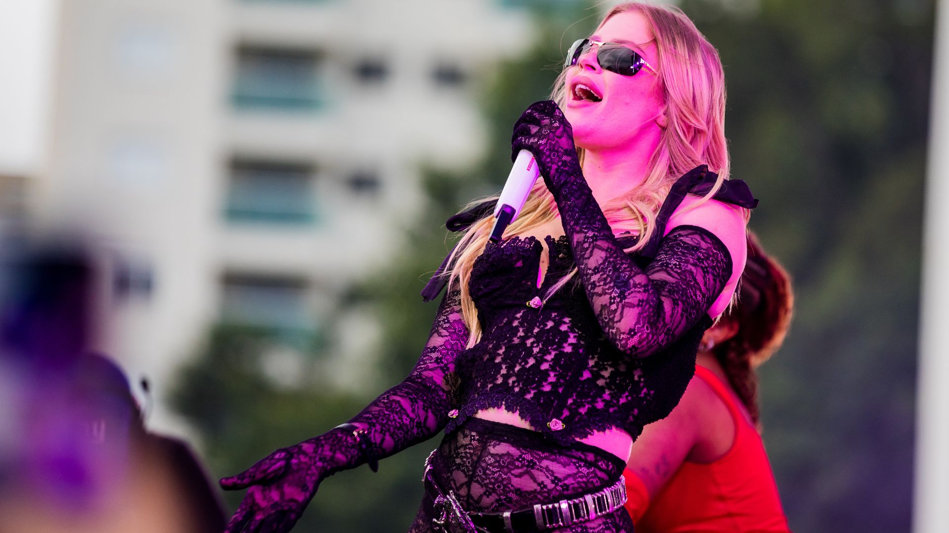 Luísa Sonza (Foto: Mauricio Santana/Getty Images)