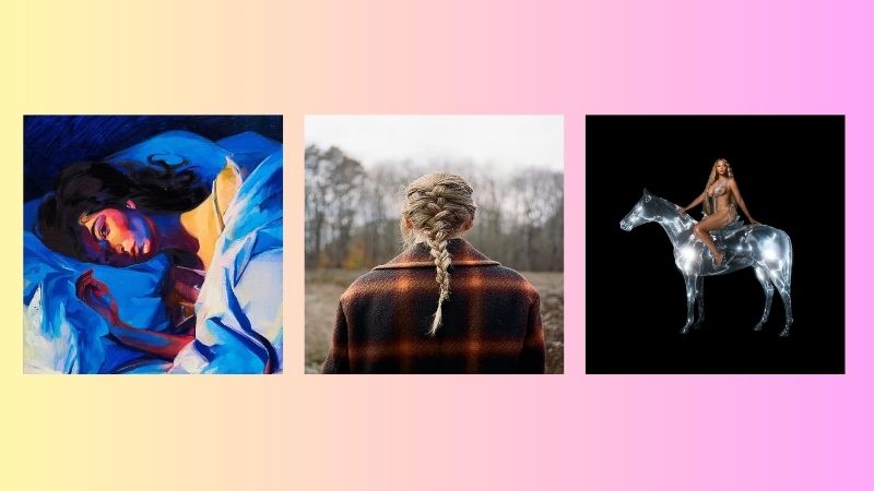 De Melodrama a Evermore, venha conferir alguns discos que se situam dentre os mais vendidos do momento na Amazon