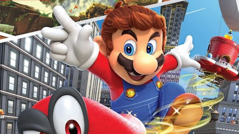 Em comemoração ao Mario Day, a Nintendo disponibilizou alguns jogos do personagem em oferta na Amazon