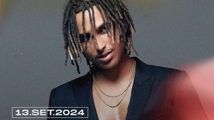 Matuê (Foto: Divulgação Rock in Rio)