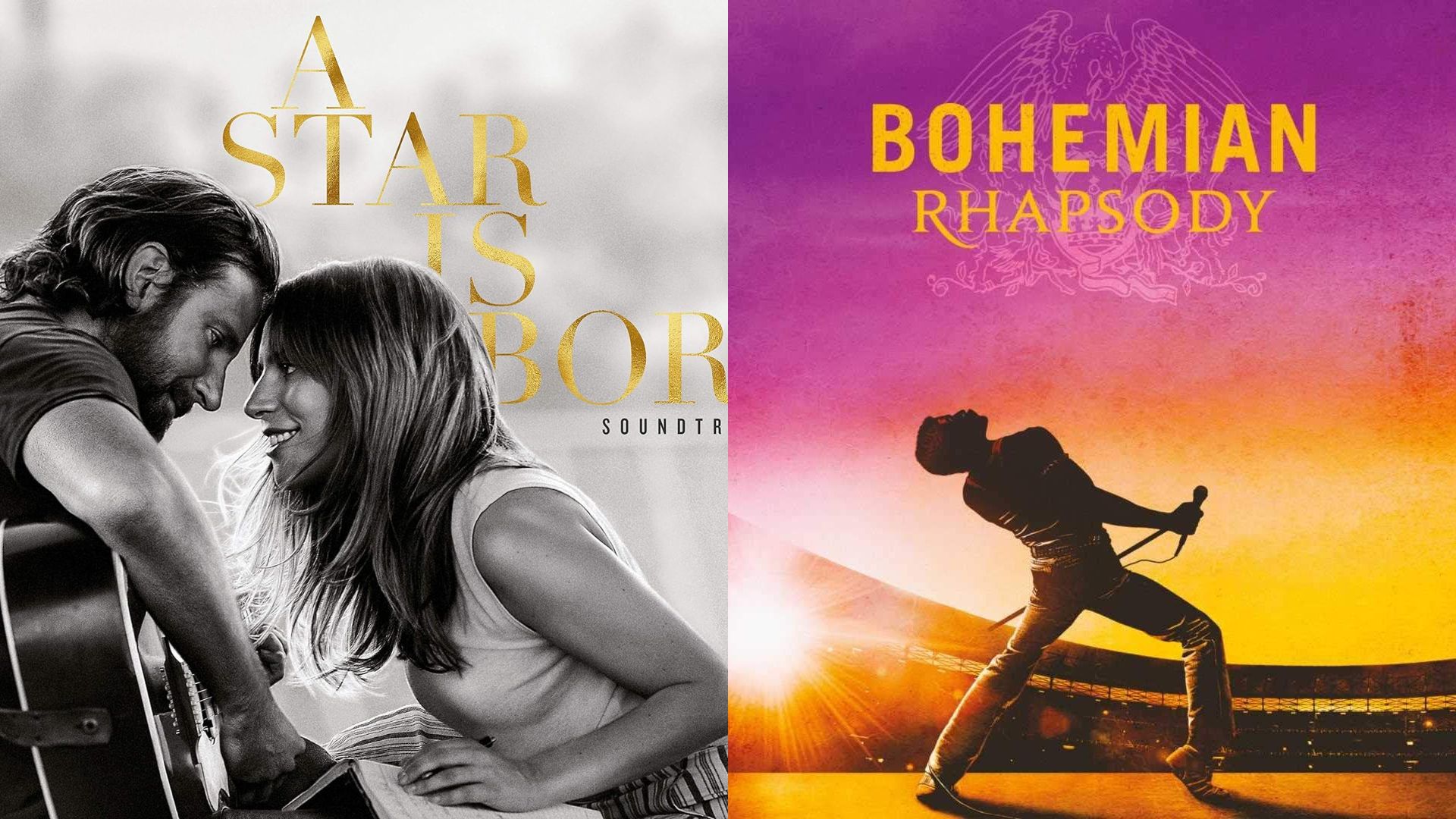 Aumente sua coleção com os discos de vinil das trilhas sonoras de filmes como “O Senhor dos Anéis”, “Nasce Uma Estrela” e muito mais