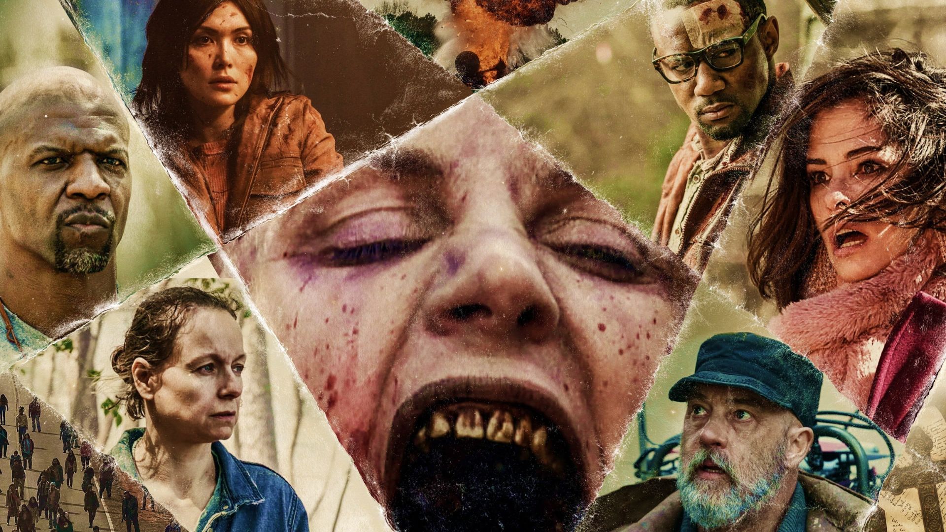 Onde assistir a Tales of the Walking Dead, nova série da franquia de zumbis? (Foto: Divulgação/AMC)