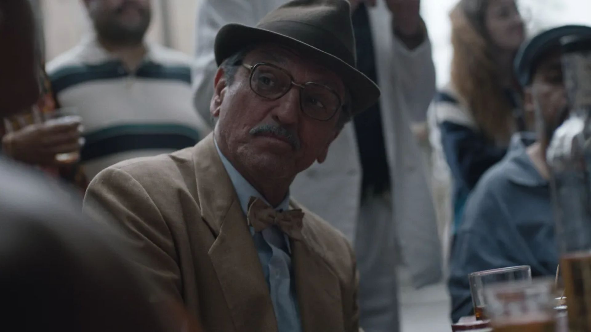 Paulo Miklos volta a viver Adoniran Barbosa quase dez anos após curta: "Mergulhamos mais nesse universo" (Foto: Divulgação)