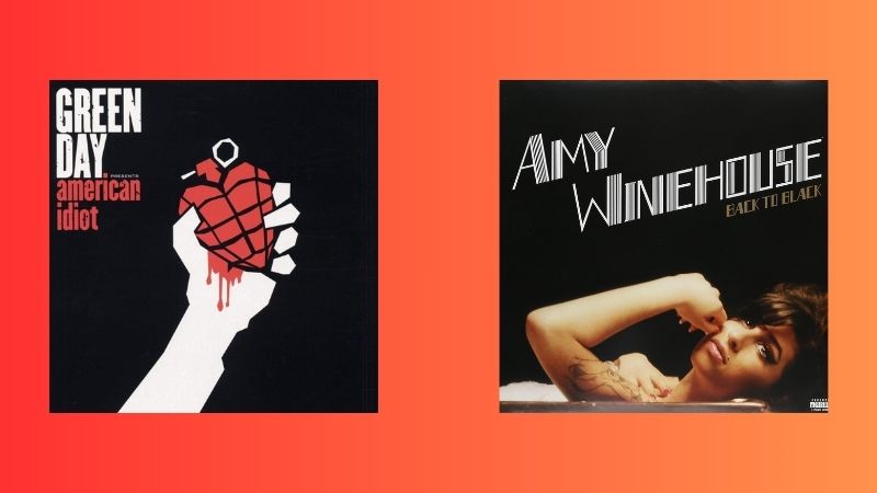 Elencamos alguns dos álbuns mais marcantes que fizeram história durante o período